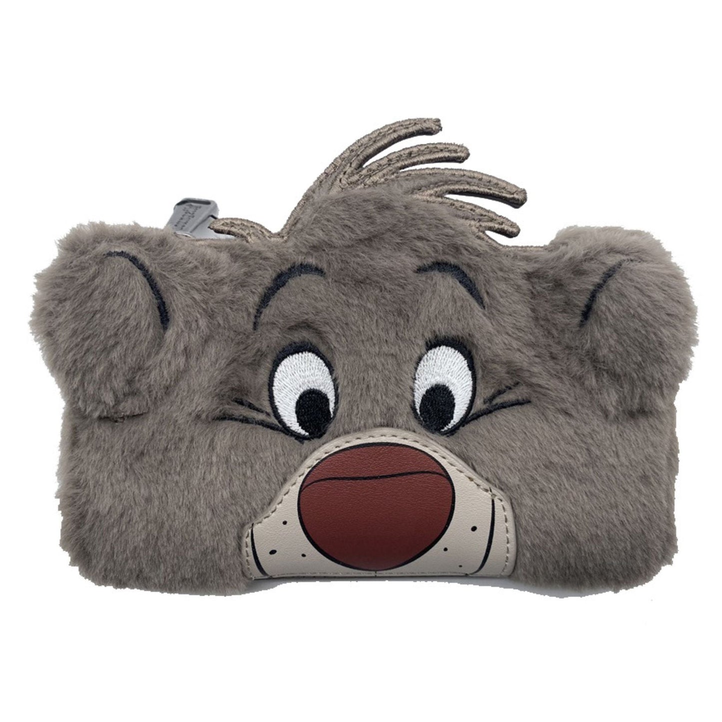 Loungefly Disney Jungle Book Baloo Cosplay Backpack & Wallet Set
