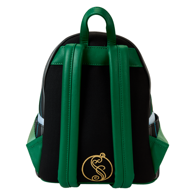 Loungefly Wicked Elphaba Shiz University Uniform Cosplay Mini Backpack