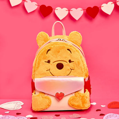 Loungefly Disney Winnie The Pooh Love Letter Mini Backpack