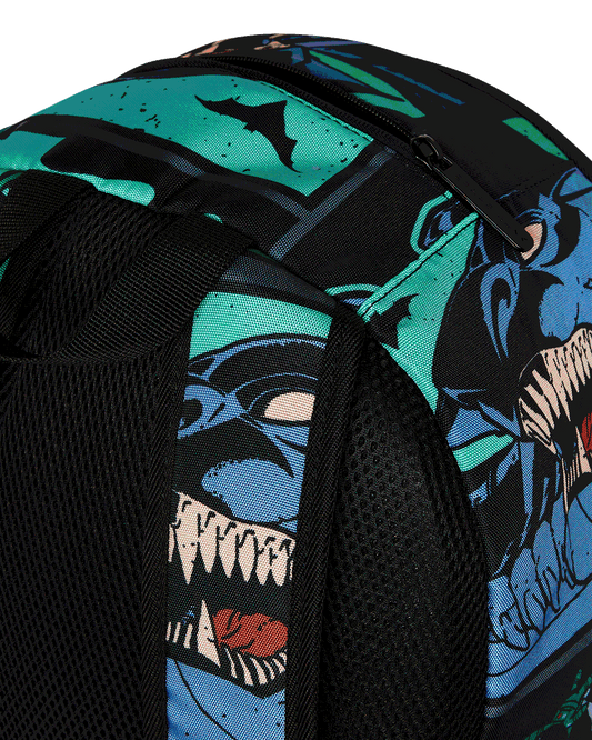 SPACE JUNK BATMAN BACKPACK