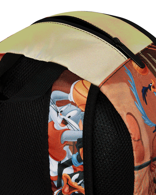 SPACE JUNK LOONEY BALLERS BACKPACK