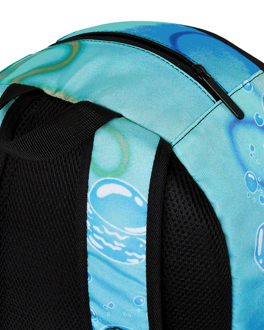 SPACE JUNK SPONGEBOB BUBBLES BACKPACK