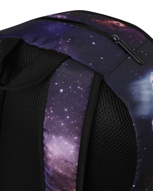 SPACE JUNK DOBERMANS ON THE MOON BACKPACK