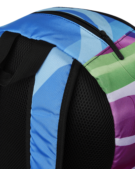 SPACE JUNK BEAR SLIDES BACKPACK