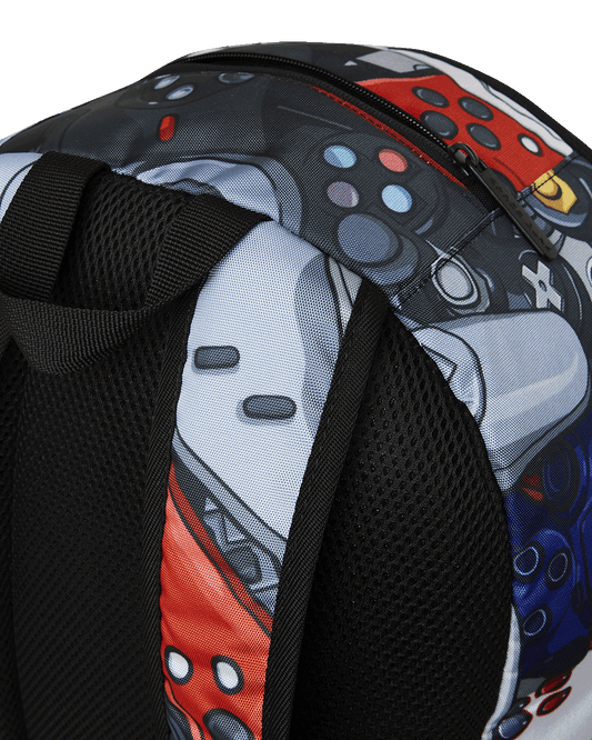 SPACE JUNK CONTROLLER PILE UP BACKPACK