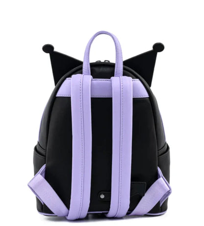 Loungefly Kuromi Cosplay Mini Backpack