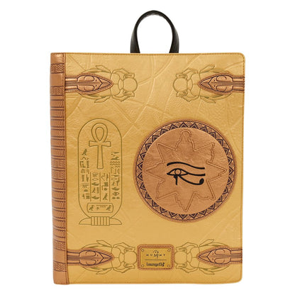 Loungefly Universal The Mummy Book of the Living Mid-Size Backpack