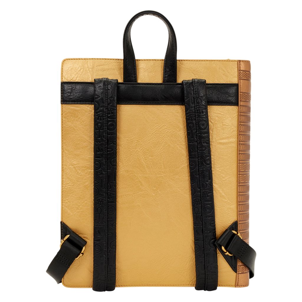 Loungefly Universal The Mummy Book of the Living Mid-Size Backpack
