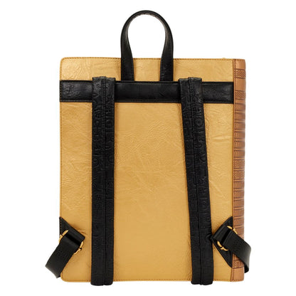 Loungefly Universal The Mummy Book of the Living Mid-Size Backpack