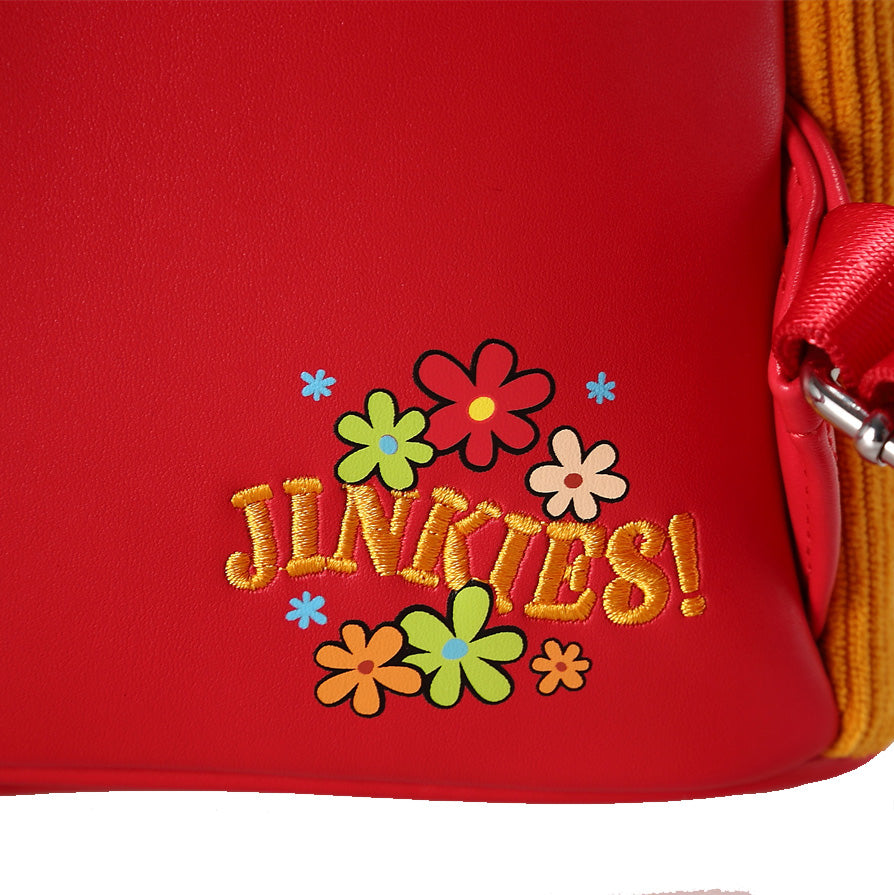 Loungefly Scooby Doo Velma Cosplay Mini Backpack (Exclusive)